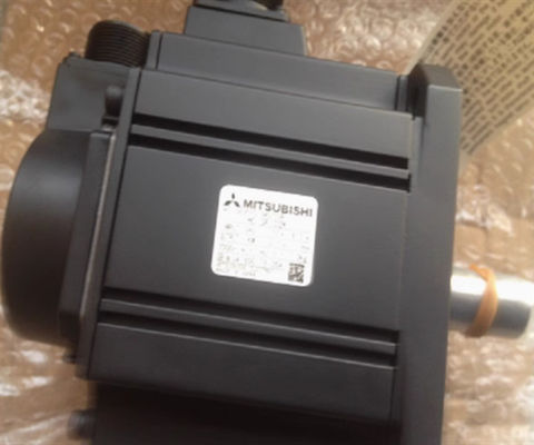 Mitsubishi HC-KFS13G1 Motoren-AC Servo Industriële servoaandrijvingen