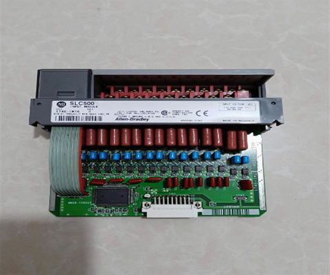 Allen-Bradley 1746-IM16 16 ch-DC-invoermodule voor programmeerbare controller