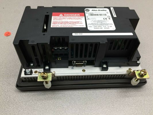 ALLEN-BRADLEY 2711-K6C5 PanelView Standaardterminalspecificaties