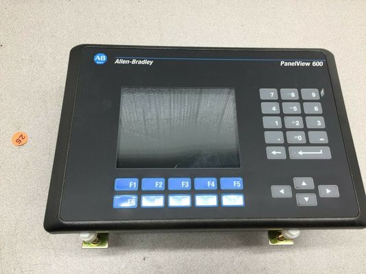 ALLEN-BRADLEY 2711-K6C5 PanelView Standaardterminalspecificaties