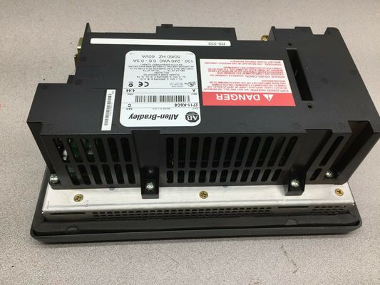 ALLEN-BRADLEY 2711-K6C5 PanelView Standaardterminalspecificaties