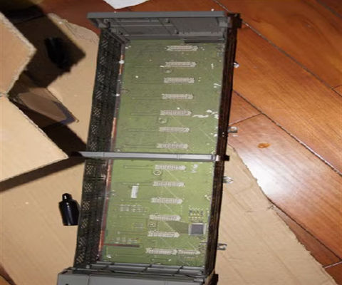 Allen-Bradley 1746-A13 SLC 500 AC digitale invoermodule