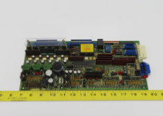 3-fase 400VAC Single Axis AC Servo Drive PCB stroomvoorziening 50/60Hz 20A