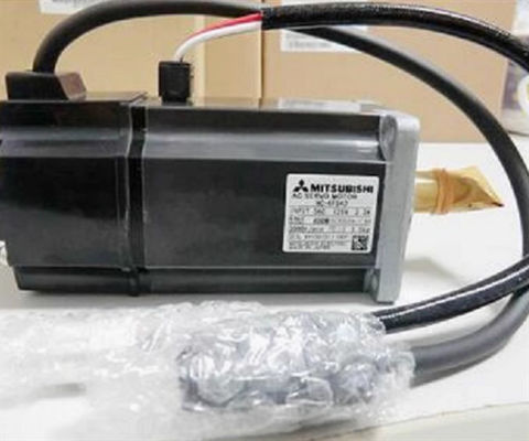 Mitsubishi HC-KFS23BK Motors-AC Servo Industriële automatiseringssystemen