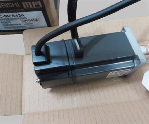 Mitsubishi HC-KFS23BK Motors-AC Servo Industriële automatiseringssystemen