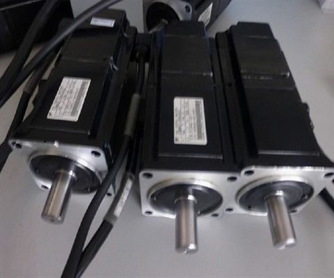 Mitsubishi HC-KFS23BK Motors-AC Servo Industriële automatiseringssystemen