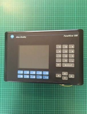 Alleen-Bradley K6C20L1 PanelView Standaardterminalspecificaties
