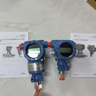Rosemount 3051GP1A2B21AB4M5 ROSEMOUNT Druktransmitter diff druktransmitter