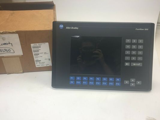 ALLEN-BRADLEY 2711-K10C1 PanelView Standaardterminalspecificaties