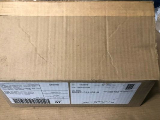 ALLEN-BRADLEY 80026-044-03-R PanelView Standaardterminalspecificaties