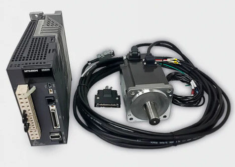 Mitsubishi AC servomotor HC-SFS502B Operationeel versterker Industriële servomotor