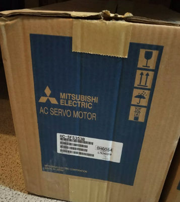 Mitsubishi AC servomotor HC-SFS353B Operationeel versterker Industriële servomotor