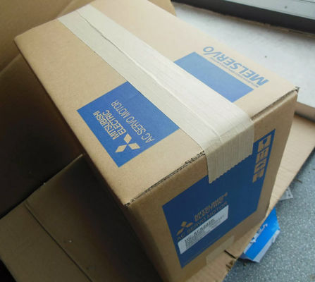 Mitsubishi AC servomotor HC-SFS202K Operationeel versterker Industriële servomotor