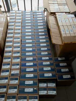 Mitsubishi AC servomotor HC-SFS202K Operationeel versterker Industriële servomotor