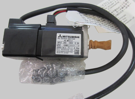 Mitsubishi HC-MFS13/KFS13 Servomotor Industriële servomotoren