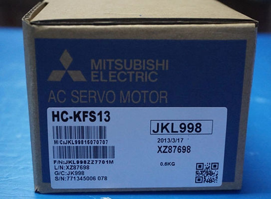 Mitsubishi HC-MFS13/KFS13 Servomotor Industriële servomotoren