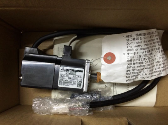 HC-KFS43K. Mitsubishi Servo Motor Video Draadloze zender en ontvanger.