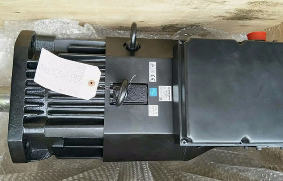 Mitsubishi AC servomotor HA-LFS15K2 Operationeel versterker Industriële servomotor