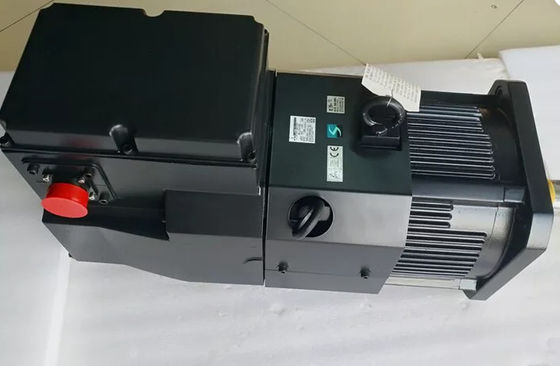 Mitsubishi AC servomotor HA-LFS11K2B Operationeel versterker Industriële servomotor