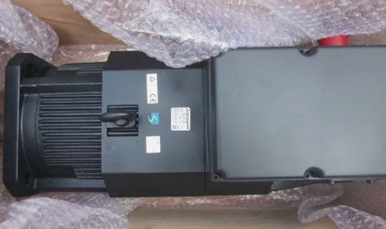 Mitsubishi AC servomotor HA-LFS15K2B Operationeel versterker Industriële servomotor