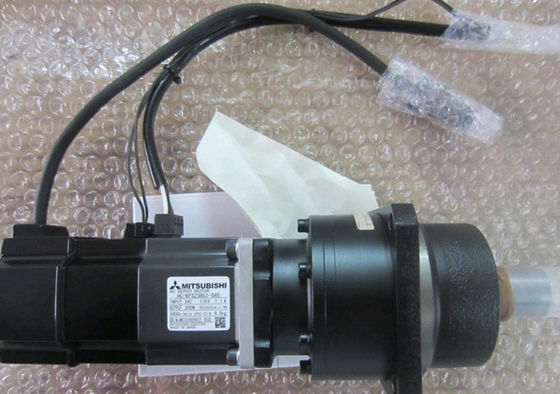 Mitsubishi AC servomotor HC-MFS/KFS23BG1 ((1/12) Operationeel versterker