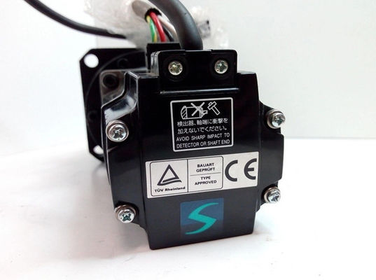 Mitsubishi AC servomotor HC-MFS/KFS23BG1 ((1/12) Operationeel versterker