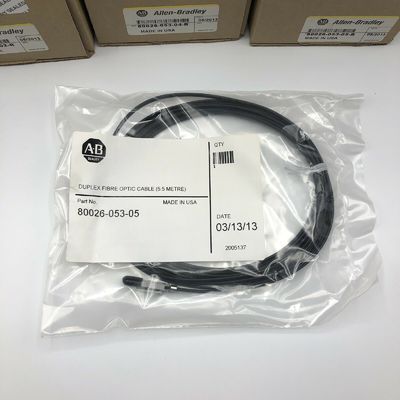 Allen-Bradley 80026-053-07-R Duplex glasvezelkabel 7M