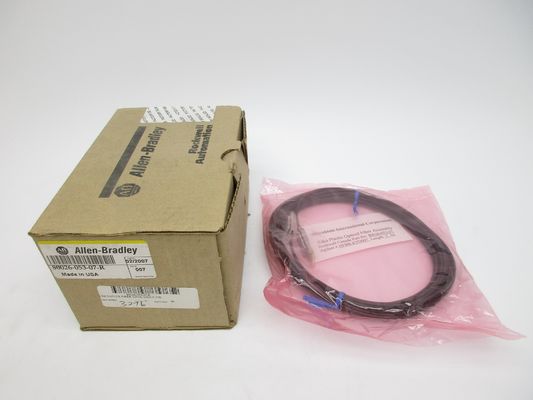 Allen-Bradley 80026-053-07-R Duplex glasvezelkabel 7M