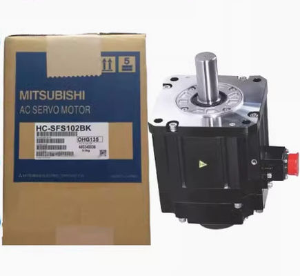 Mitsubishi AC servomotor HC-SFS202K Operationeel versterker Industriële servomotor