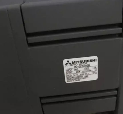 Mitsubishi AC servomotor HC-SFS202B Operationeel versterker Industriële servomotor