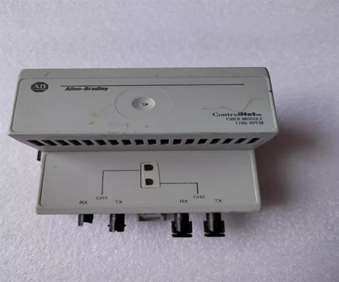 1786-RPFM Allen-Bradley ControlNet Modulaire Repeater Medium Distance Fiber Module