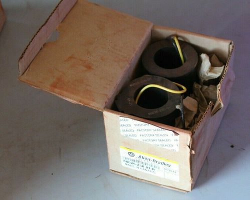 ALLEN-BRADLEY 80026-230-01-R 10 PK POMP, 208-230/460V, 4000M