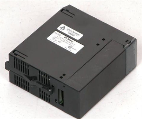GE-Emerson IC693CPU331 Single Slot CPU-module met digitale IO en seriële protocollen ASCII Serial