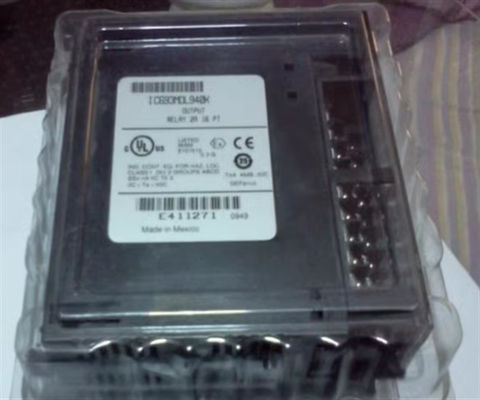 GE Fanuc CPU363 Digitale IO-module met Modbus/RTU serieprotocollen