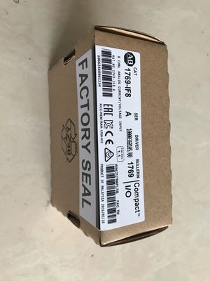 ALLEN-BRADLEY 1769-IF8 CompactLogix 8 Pt Analoog Input Module
