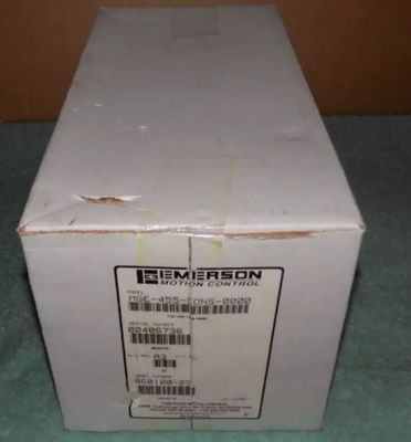 Emerson MGE-455-CONS-0000 Servomotor voor industriële