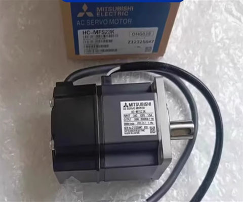 Mitsubishi HC-KFS73B AC Servomotor 0,75kW HCKFS73B Lage traagheid