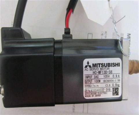 Mitsubishi HCKFS73BK AC servomotor Elektrische servomotor