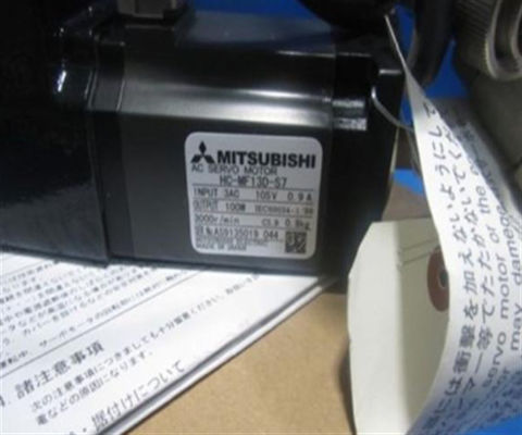 Mitsubishi HCKFS73BK AC servomotor Elektrische servomotor