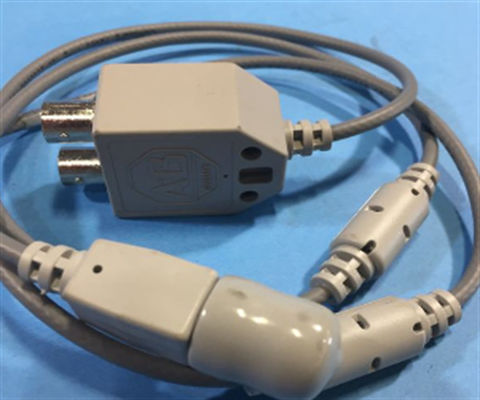 1786-TPYS Allen-Bradley Digitale IO-module ControlNet Coax Taps recht met Drop Cable 1m