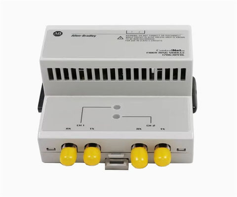 1786-RPFRL Allen-Bradley Fiber Ring Repeater Module Signalbereik 4...20mA