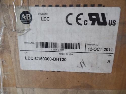 Allen-Bradley LDC-C150300-DHT20 LDC-serie lineaire servomotor spoel