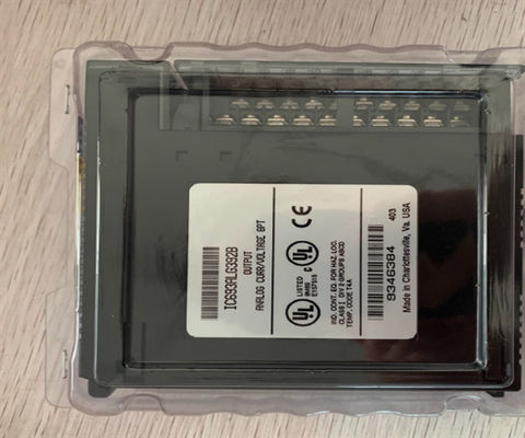 IC693APU300 High-Speed Counter (HSC) module GE Automation Product