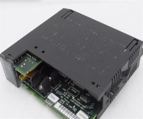 IC693CHS391 GE Fanuc CPU module basis, 10 slot, EMI verbeterd