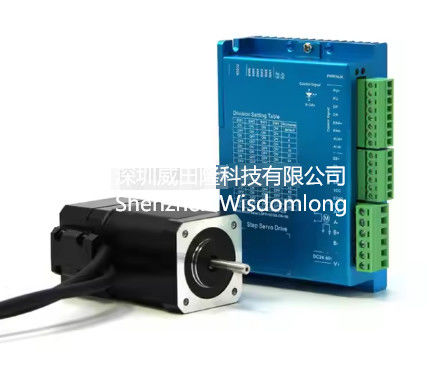 Emerson MGM-205-CONS-0000 Servomotor Industriële servomotor