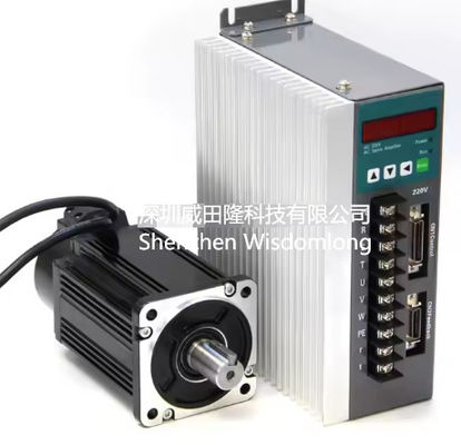 Emerson MGM-205-CONS-0000 Servomotor Industriële servomotor