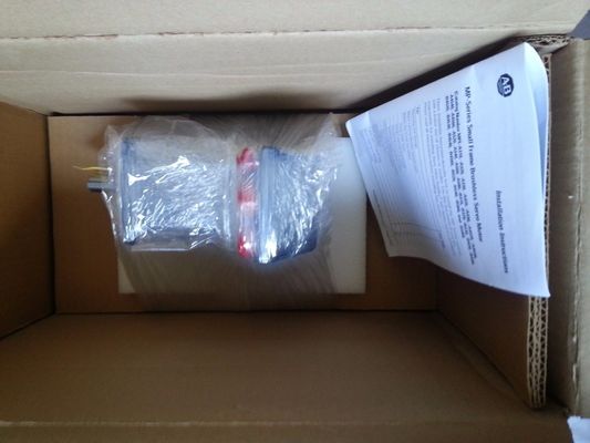 Allen-Bradley MPL-A310F-SJ24AA MPL-serie MPL 240V AC roterende servomotor