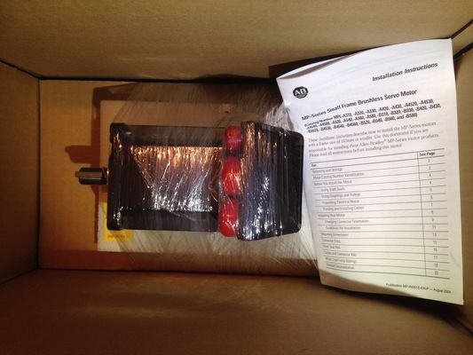 Allen-Bradley MPL-A310F-SJ24AA MPL-serie MPL 240V AC roterende servomotor
