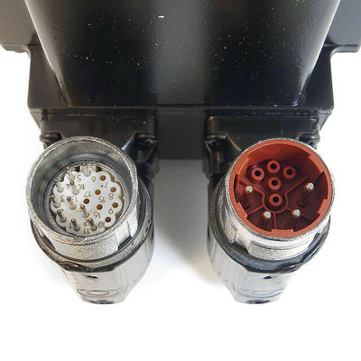 Alleen-Bradley MPL-B310P-MJ72AA MPL-serie MPL 480V AC roterende servomotor