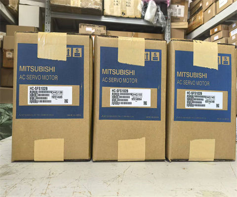 HC-SFS102B Mitsubishi Servo Motor AC Servo Versterker